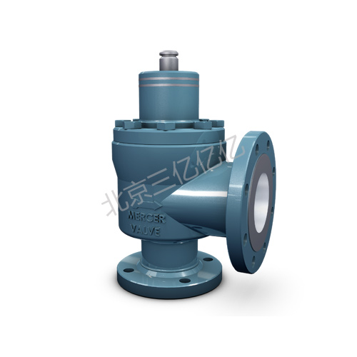 9100系列法蘭安全閥