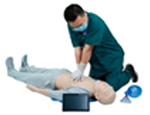 教學(xué)模型是用于教學(xué)上的一些模擬人體某部位的模型。我們能接觸到的模型包括：急救技能訓(xùn)練模型，護(hù)理技能訓(xùn)練模型，婦嬰技能訓(xùn)練模型，診斷技能訓(xùn)練模型等等，下面對(duì)這顯示模型做下介紹。心肺復(fù)蘇模擬人。大部分是由PVC材料制成，教學(xué)模型可以顯示人體某些部位的功能和特性。